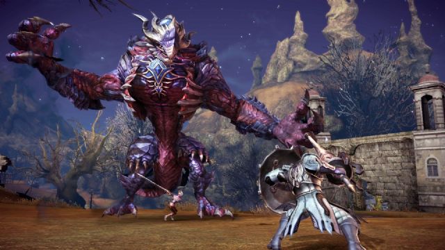 Ücretsiz MMORPG TERA, PlayStation 4 ve Xbox One'a geliyor Ücretsiz MMORPG TERA, PlayStation 4 ve Xbox One'a geliyor