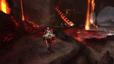 God of War Collection – Volume II - 4 God of War Collection – Volume II - 4