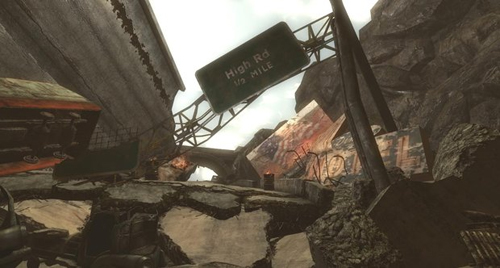 New Vegas: Lonesome Road'un yolu uzadı New Vegas: Lonesome Road'un yolu uzadı