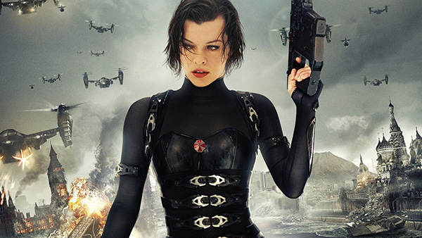 Resident Evil hediye ediyoruz! Resident Evil hediye ediyoruz!