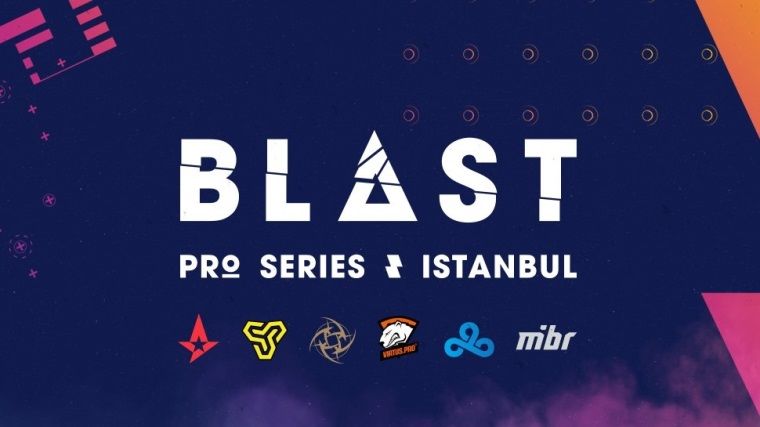 BLAST PRO Series İstanbul’a gelecek olan altıncı takım belli oldu BLAST PRO Series İstanbul’a gelecek olan altıncı takım belli oldu