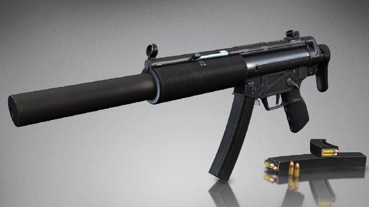 Counter Strike’ın yadigar silahı MP5, bu kez CS: GO için geldi Counter Strike’ın yadigar silahı MP5, bu kez CS: GO için geldi