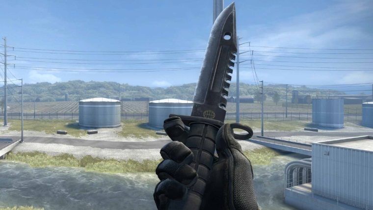 Trainwreckstv, CS:GO'da bıçakla meydan okuyor Trainwreckstv, CS:GO'da bıçakla meydan okuyor