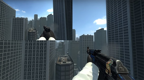 CS: GO silahları ile "Animals" keyfi CS: GO silahları ile "Animals" keyfi