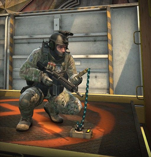 Counter-Strike: Global Offensive için güncelleme geldi - 1 Counter-Strike: Global Offensive için güncelleme geldi - 1