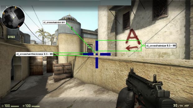 CS:GO oynarken dikkat etmeniz gereken 5 taktik #2 - 1 CS:GO oynarken dikkat etmeniz gereken 5 taktik #2 - 1