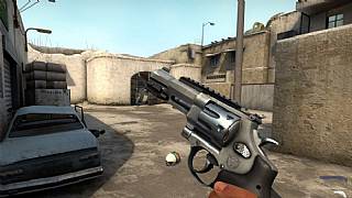 CS: GO'nun, R8 Revolver'ının gücü düşürüldü!