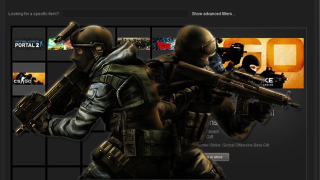 Steam İndirimleri Sırasında CS:GO'yu hediye etmek yasak! Steam İndirimleri Sırasında CS:GO'yu hediye etmek yasak!