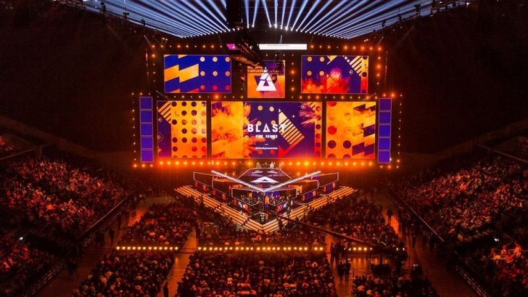 eSpor etkinliği BLAST Pro Series İstanbul'a geliyor! eSpor etkinliği BLAST Pro Series İstanbul'a geliyor!