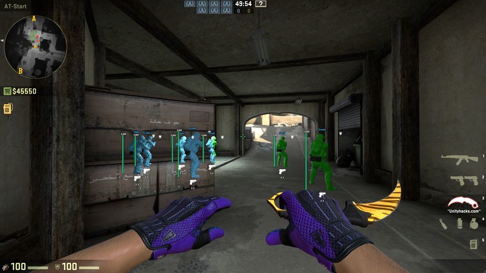 CS: Go turnuvasında hile kullanan oyuncular yasaklandı CS: Go turnuvasında hile kullanan oyuncular yasaklandı