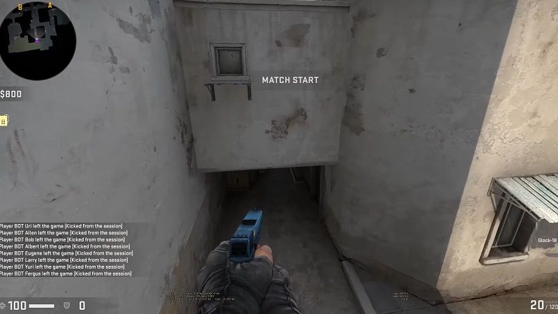 CS:GO'nun efsanevi haritası Dust 2'de değişikliğe gidildi CS:GO