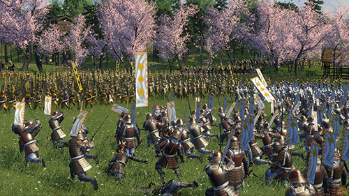 Total War: Shogun 2'den son yenilik Total War: Shogun 2'den son yenilik