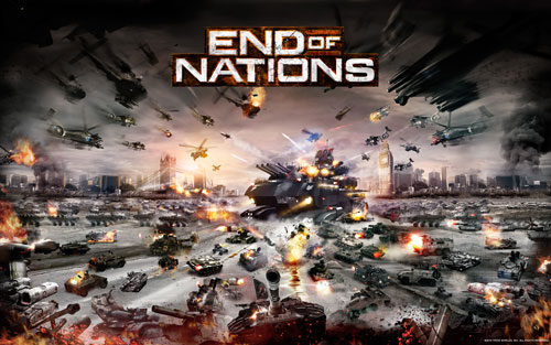 End Of Nations ertelendi End Of Nations ertelendi