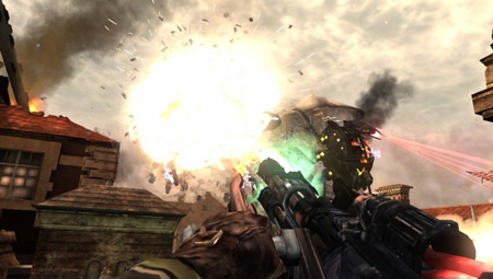Resistance: Burning Skies - 4