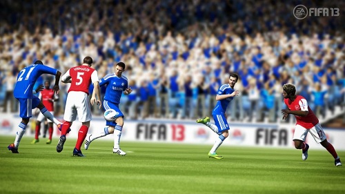 FIFA 13 ligleri listelendi! FIFA 13 ligleri listelendi!