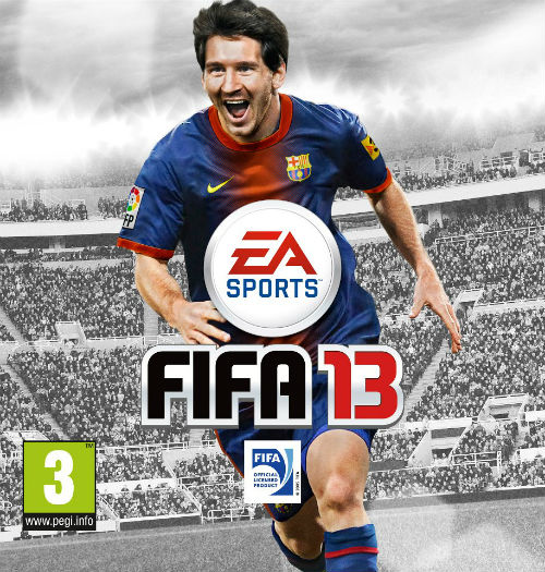 FIFA 13'ten son gelişmeler - 1