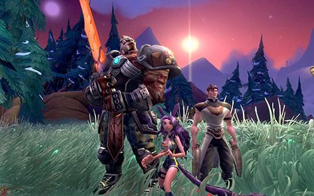 WildStar (Beta İnceleme) - 3 WildStar (Beta İnceleme) - 3