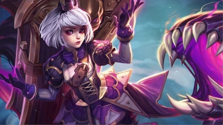 Heroes of the Storm'ın yeni karakteri belli oldu Heroes of the Storm'ın yeni karakteri belli oldu
