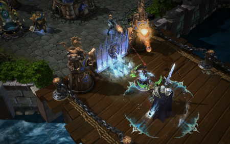 Heroes of the Storm (İlk Bakış) - 4