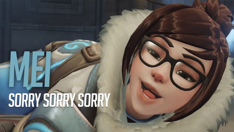 Yeni Heroes of the Storm karakteri Overwatch oyunundan geliyor Yeni Heroes of the Storm karakteri Overwatch oyunundan geliyor