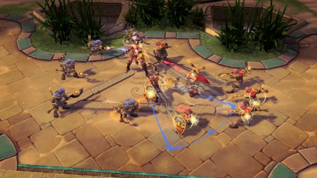Heroes of the Storm'un yeni kahramanı Cassia - 3 Heroes of the Storm'un yeni kahramanı Cassia - 3