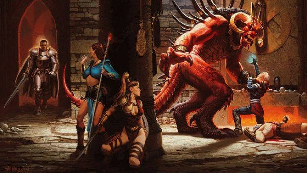 Heroes of the Storm'un yeni kahramanı Cassia - 1 Heroes of the Storm'un yeni kahramanı Cassia - 1