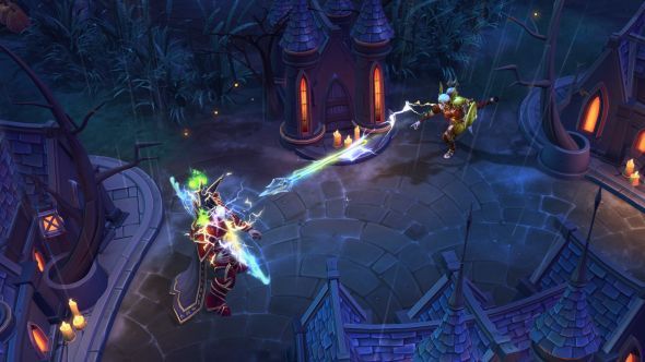 Heroes of the Storm'un yeni kahramanı Cassia - 2 Heroes of the Storm'un yeni kahramanı Cassia - 2
