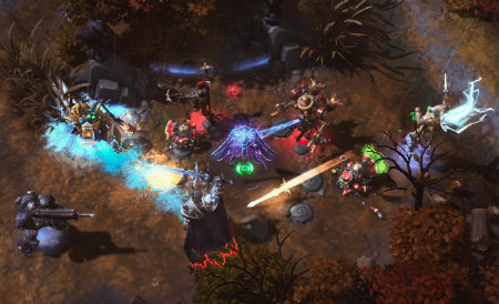 Heroes of the Storm (İlk Bakış) - 5