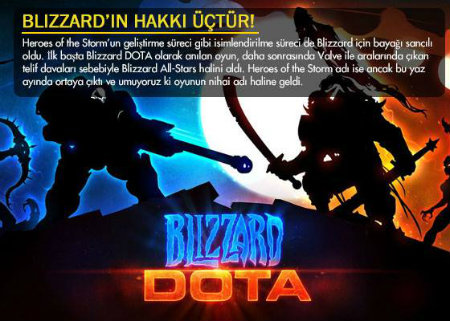 Heroes of the Storm (İlk Bakış) - 2