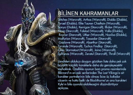 Heroes of the Storm (İlk Bakış) - 6