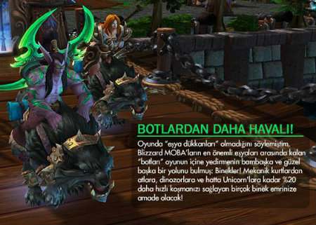 Heroes of the Storm (İlk Bakış) - 7