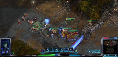Heroes of the Storm'un kapalı beta tarihi açıklandı! Heroes of the Storm'un kapalı beta tarihi açıklandı!