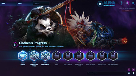 Heroes of the Storm (Alpha İnceleme) - 4 Heroes of the Storm (Alpha İnceleme) - 4