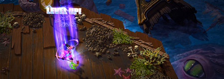 Heroes of the Storm (Alpha İnceleme) - 3 Heroes of the Storm (Alpha İnceleme) - 3