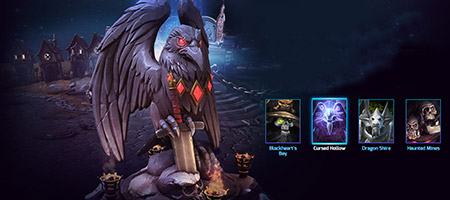Heroes of the Storm (Alpha İnceleme) - 6 Heroes of the Storm (Alpha İnceleme) - 6