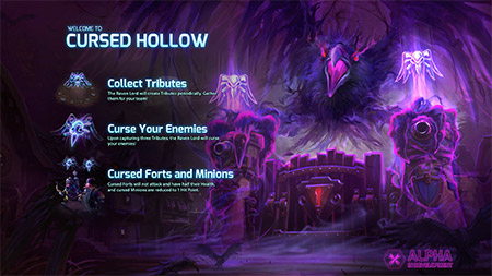 Heroes of the Storm (Alpha İnceleme) - 7 Heroes of the Storm (Alpha İnceleme) - 7