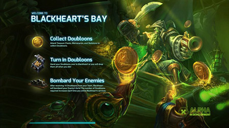 Heroes of the Storm (Alpha İnceleme) - 10 Heroes of the Storm (Alpha İnceleme) - 10
