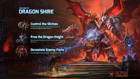 Heroes of the Storm (Alpha İnceleme) - 9 Heroes of the Storm (Alpha İnceleme) - 9