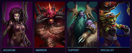 Heroes of the Storm (Alpha İnceleme) - 12 Heroes of the Storm (Alpha İnceleme) - 12