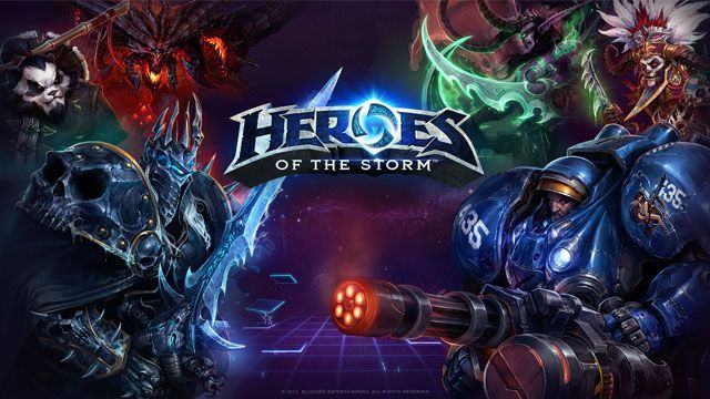 Heroes of the Storm beta key ödüllü üçüncü yarışmamız başladı! Heroes of the Storm beta key ödüllü üçüncü yarışmamız başladı!