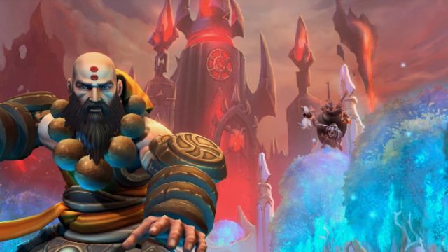 Heroes of the Storm'da Ördek Avlayarak Stres Atın Heroes of the Storm'da Ördek Avlayarak Stres Atın