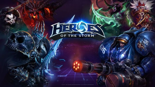 Heroes of the Storm'un yeni haritasından tanıtım videosu Heroes of the Storm'un yeni haritasından tanıtım videosu