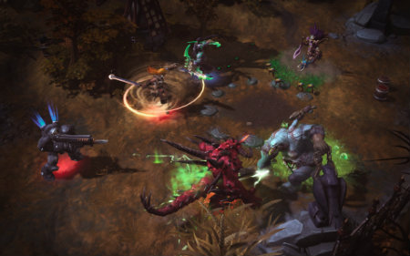 Heroes of the Storm (İlk Bakış) - 1