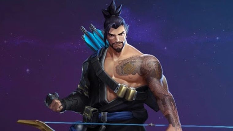 Hanzo'nun Heroes of the Storm yetenek tanıtım videosu yayınlandı Hanzo'nun Heroes of the Storm yetenek tanıtım videosu yayınlandı