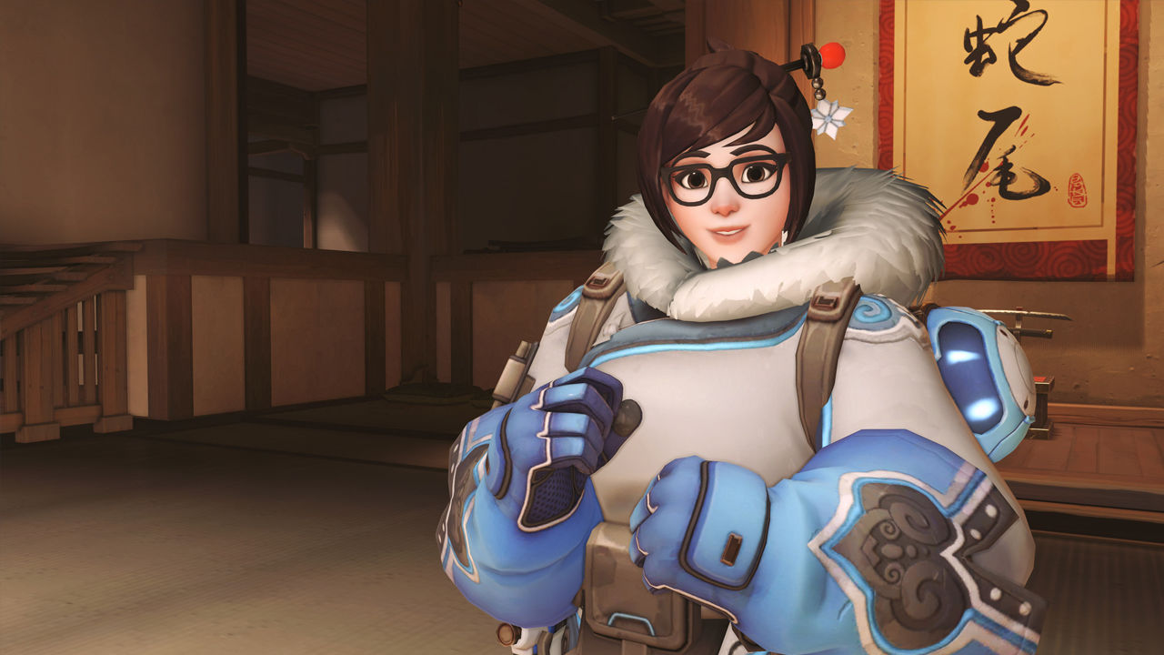 Yeni Heroes of the Storm karakteri Overwatch oyunundan geliyor Yeni Heroes of the Storm karakteri Overwatch oyunundan geliyor