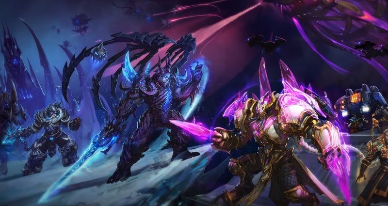 Heroes of the Storm kapanıyor Heroes of the Storm kapanıyor