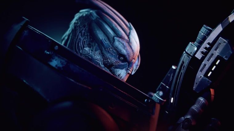 Mass Effect Legendary Edition karşılaştırma videosu yayınlandı Mass Effect Legendary Edition karşılaştırma videosu yayınlandı