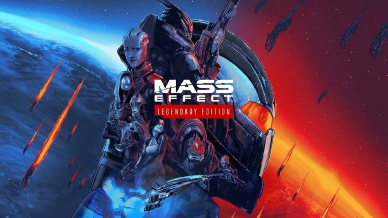 Mass Effect Legendary Edition, Xbox Game Pass'e geliyor olabilir Mass Effect Legendary Edition, Xbox Game Pass'e geliyor olabilir