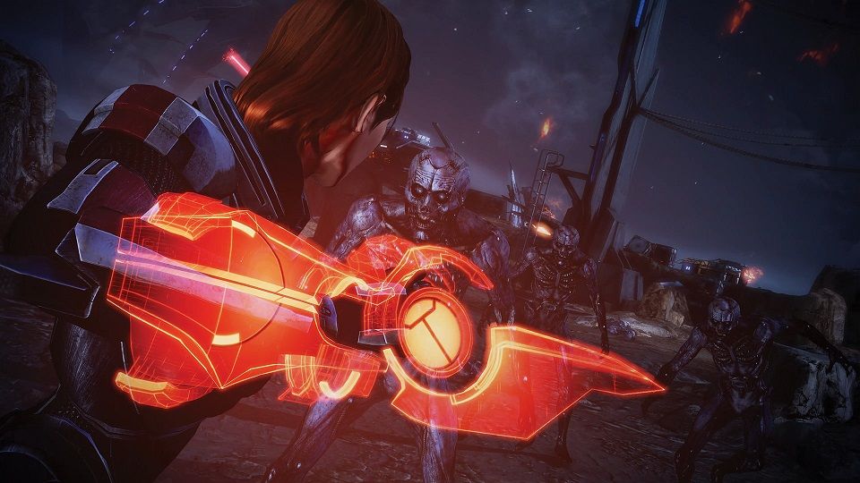 Mass Effect Legendary Edition, Xbox Game Pass'e geliyor olabilir Mass Effect Legendary Edition, Xbox Game Pass