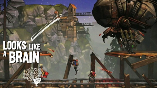 Shoot Many Robots, Steam'e doğru - 1 Shoot Many Robots, Steam'e doğru - 1